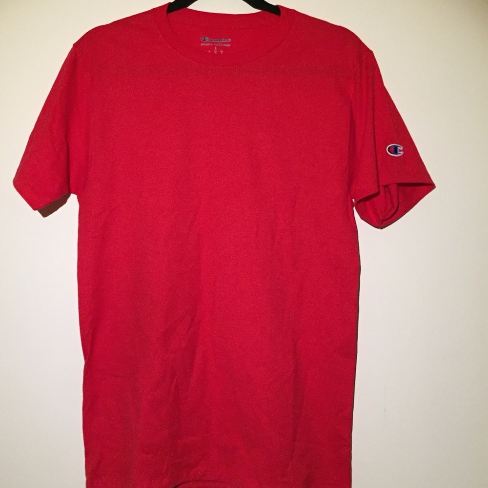 Men’s champion t-shirt